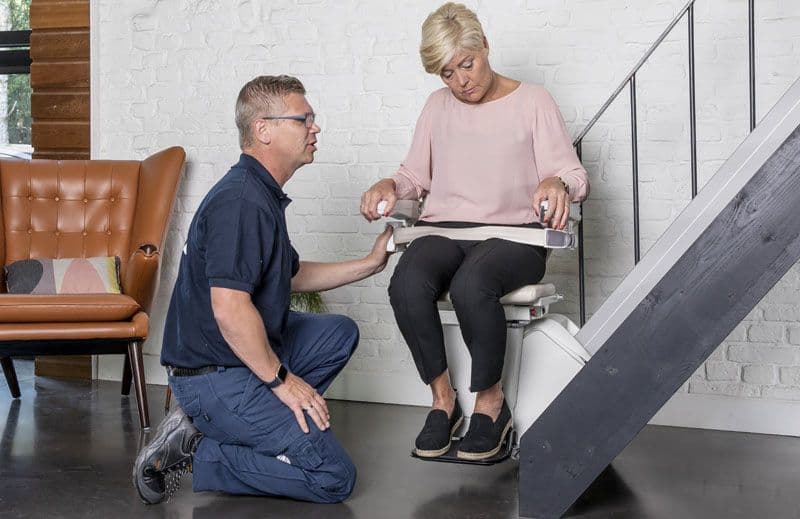 Stairlift