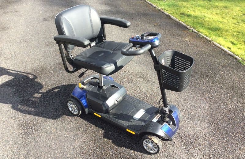 Mobility Scooter - Enhancing Independence and Freedom of Movement